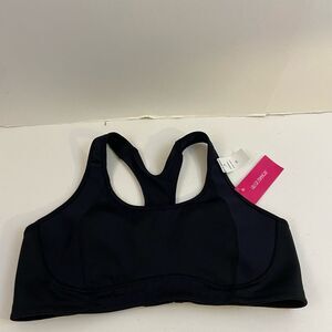 Black Lily of France bra new